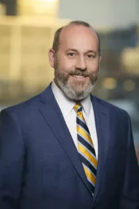 Arkansas litigation attorney Scott Richardson