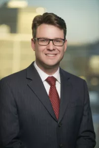 Arkansas tax attorney and real estate attorney Vince Ward