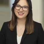 Arkansas litigation attorney Brittney Webb