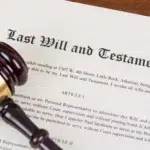 Little Rock Arkansas probate attorney handling estate administration and wills